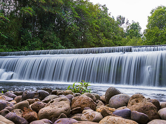 Cascada Los Chilcos